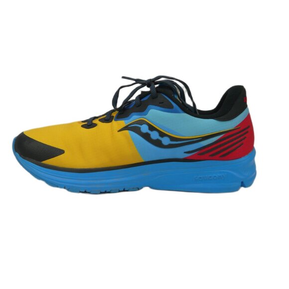 Saucony Ride 14 Runshield Men\'s Solar Chill US9 main image 5